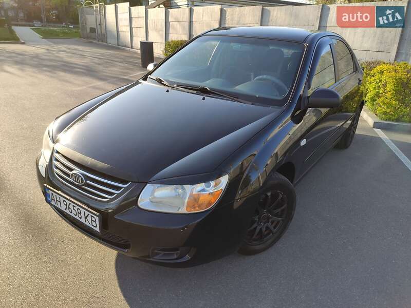 2008 kia cerato