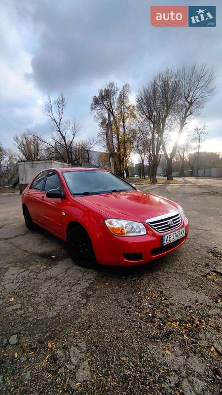 2008 kia cerato