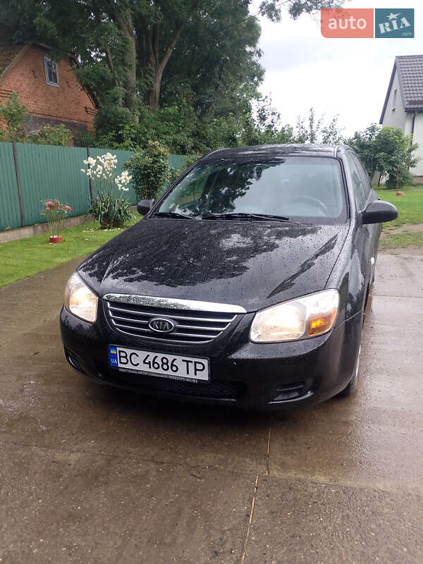 2008 kia cerato