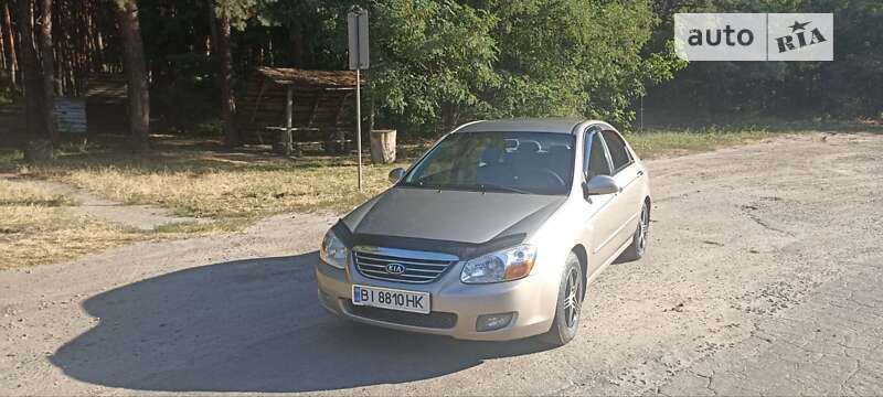 2008 kia cerato
