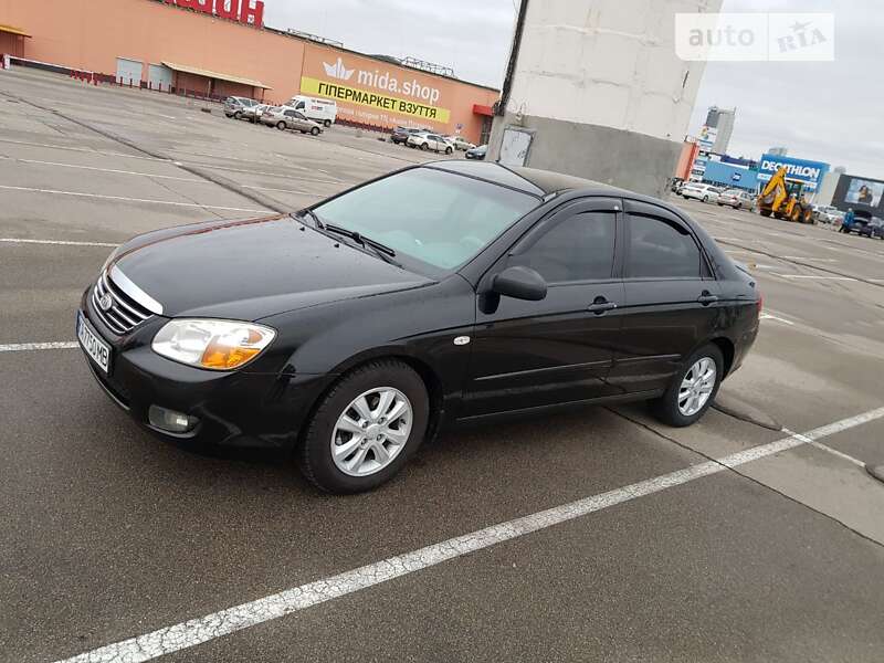 2009 kia cerato