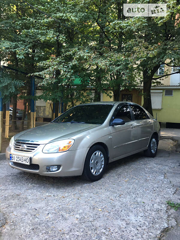 2006 kia cerato