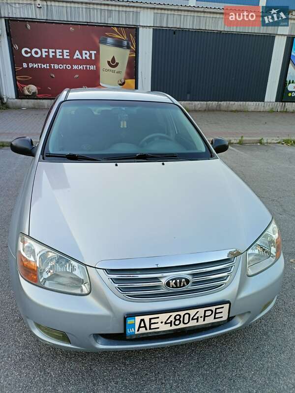 2006 kia cerato