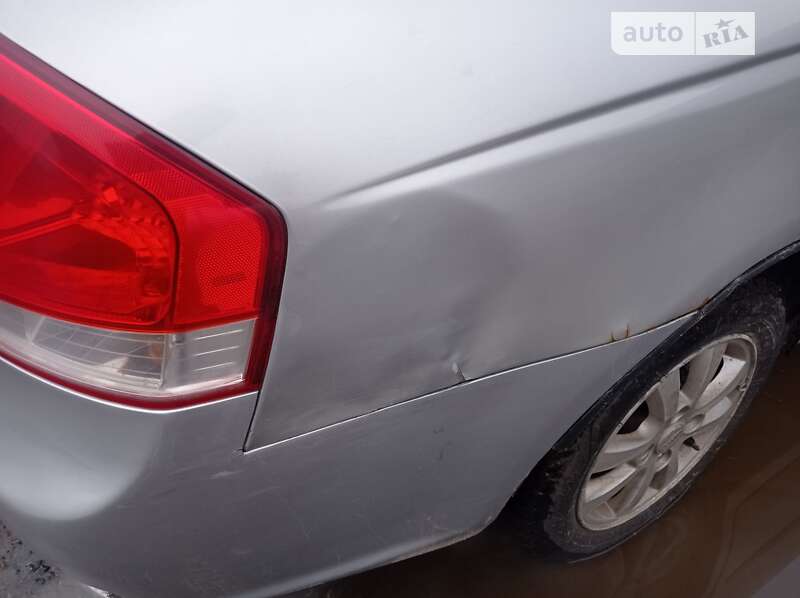 2006 kia cerato