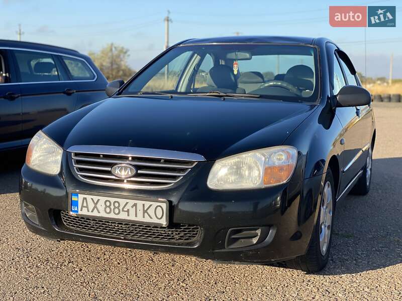 2006 kia cerato