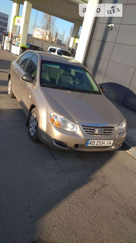 2006 kia cerato