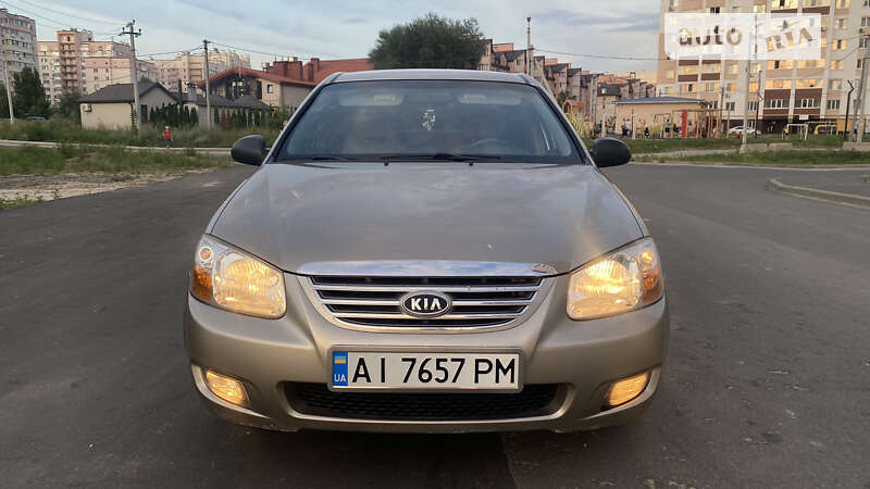 2006 kia cerato