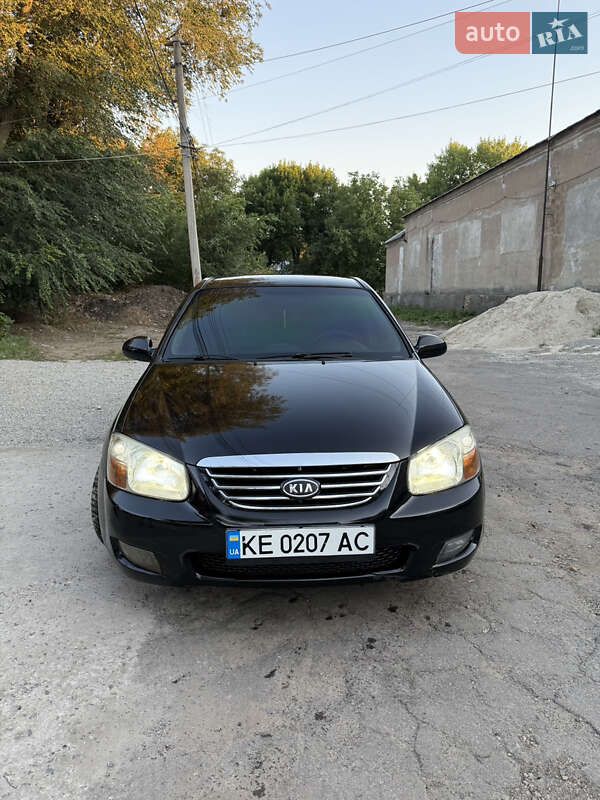 2006 kia cerato