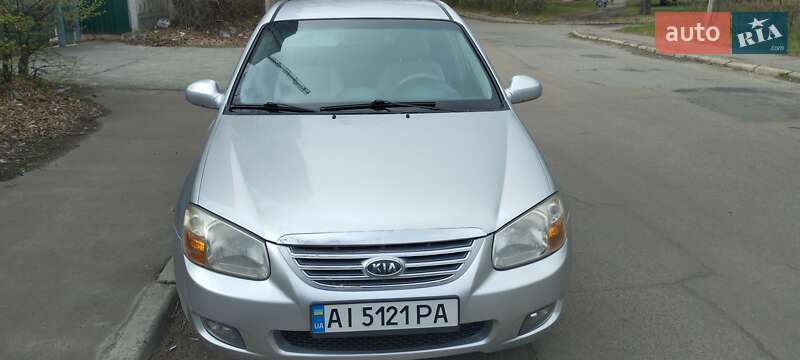 2006 kia cerato