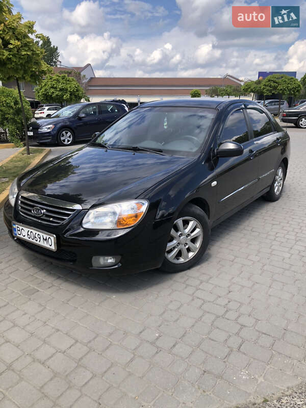2006 kia cerato