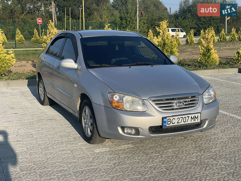 2006 kia cerato