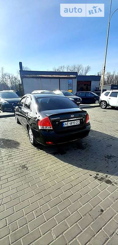 2006 kia cerato