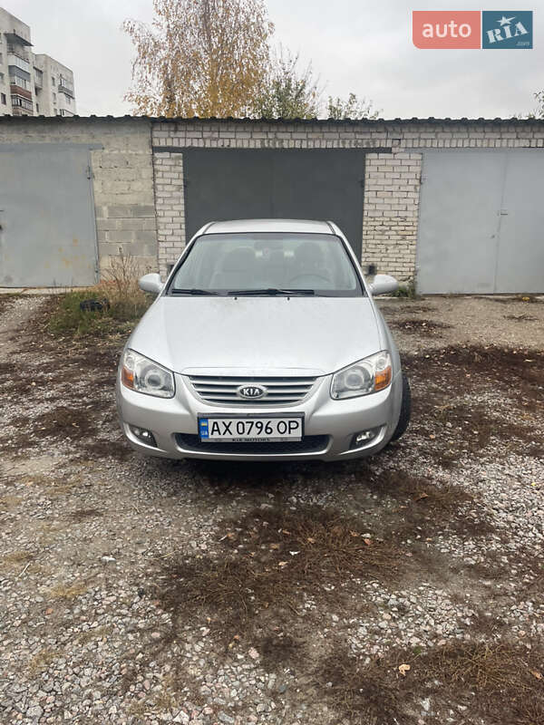 2006 kia cerato