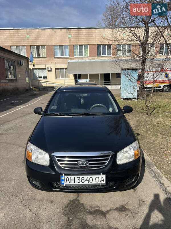 2007 kia cerato