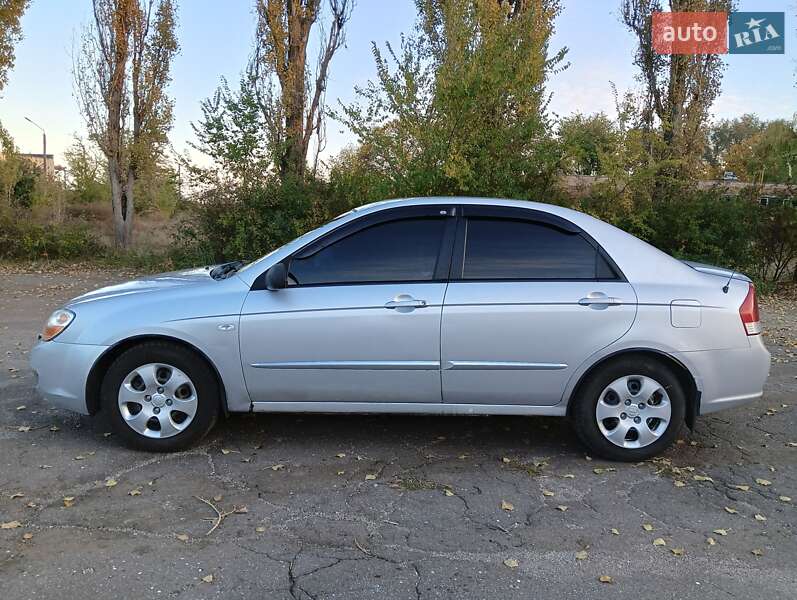 2006 kia cerato