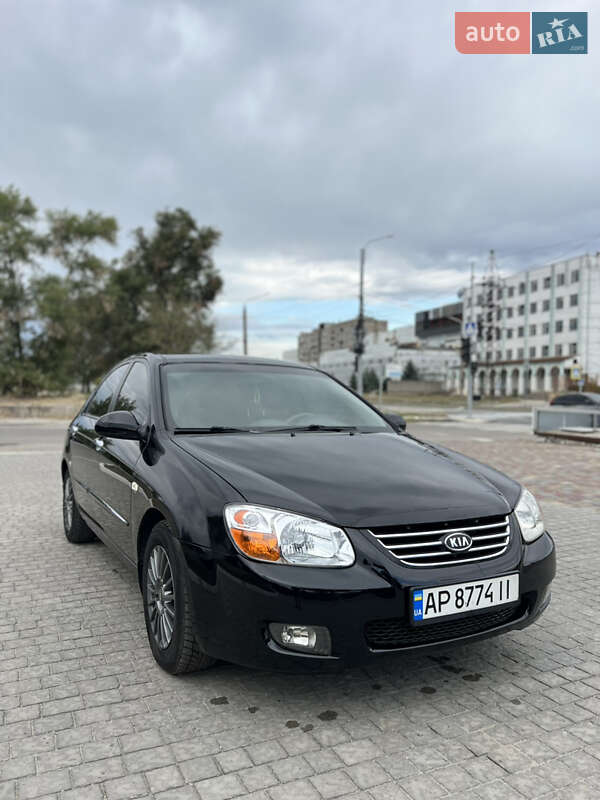 2007 kia cerato