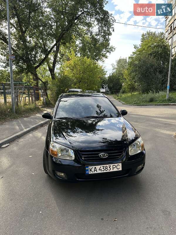 2006 kia cerato