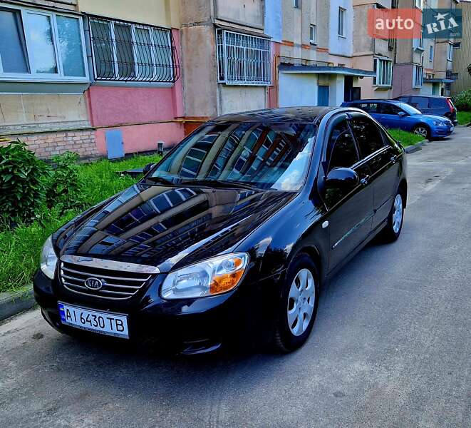 2006 kia cerato