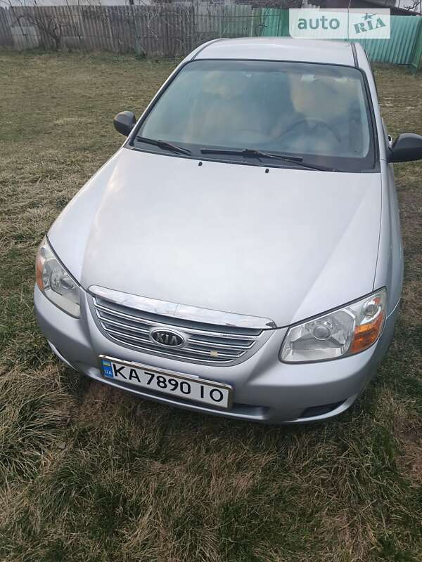 2007 kia cerato