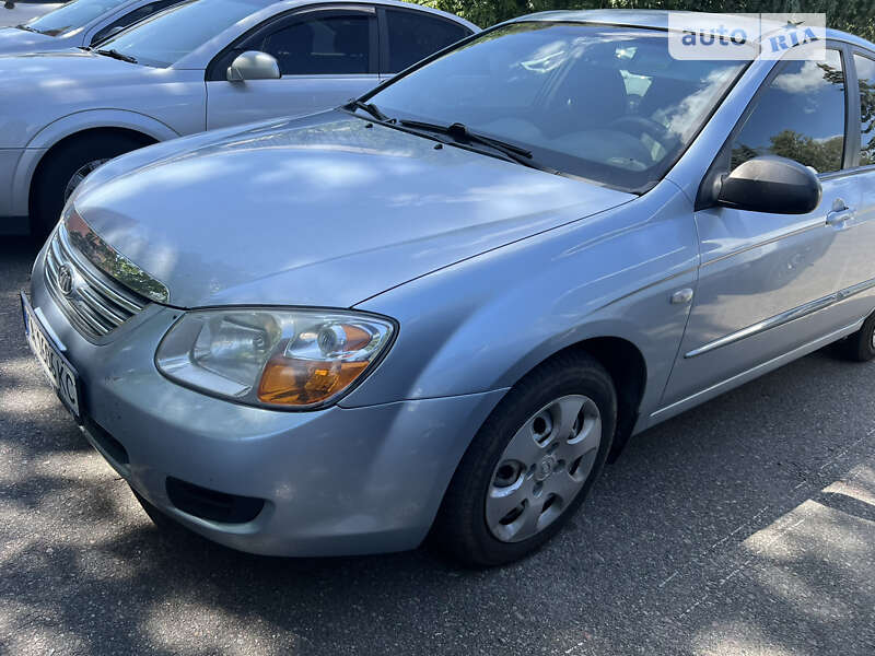 2006 kia cerato