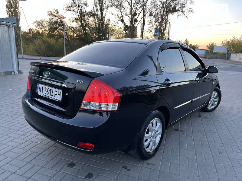 2007 kia cerato