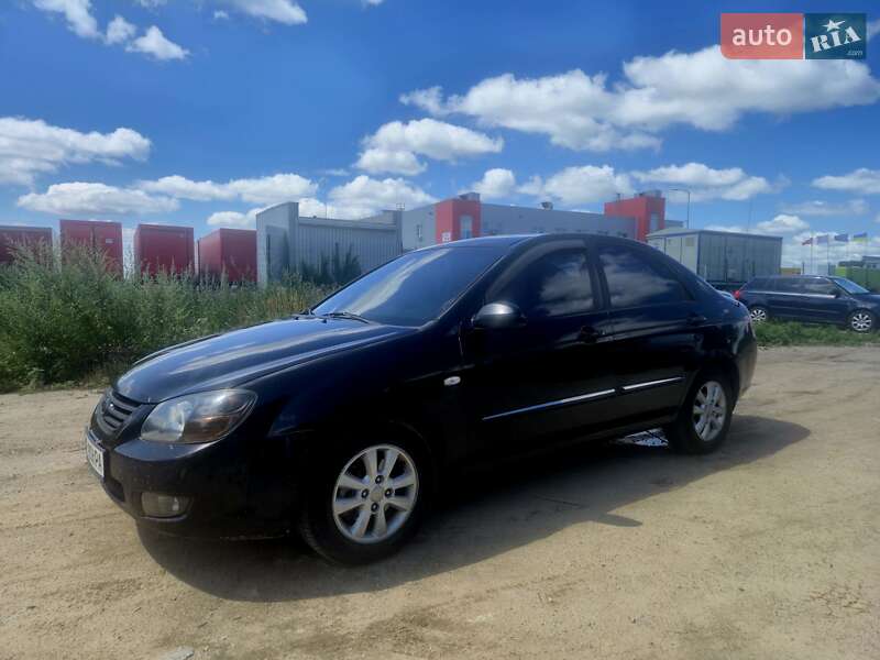 2007 kia cerato