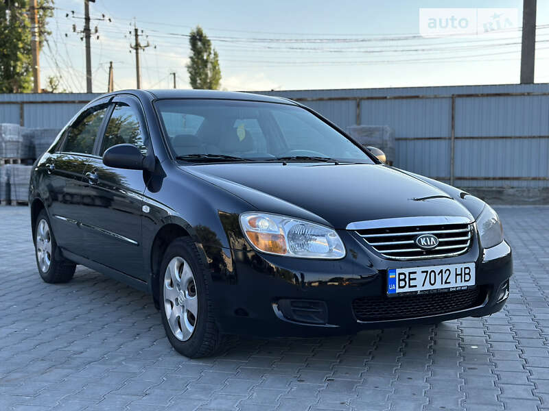 2007 kia cerato