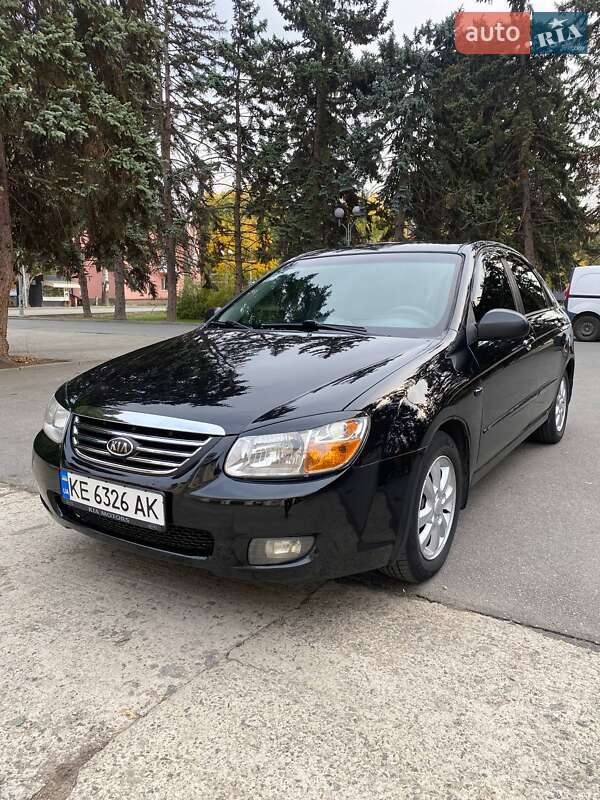 2006 kia cerato