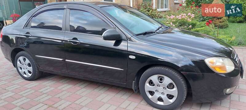 2007 kia cerato