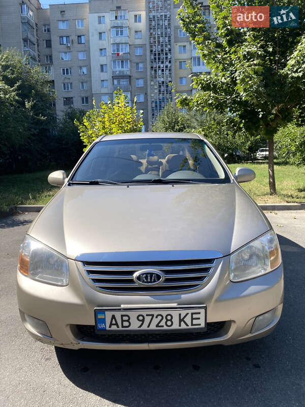2007 kia cerato
