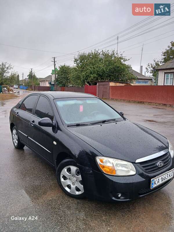 2007 kia cerato