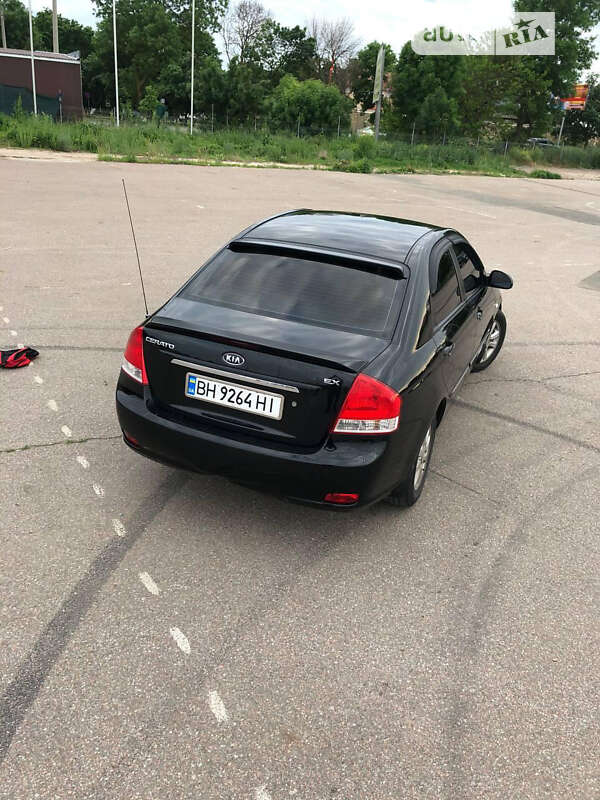 2007 kia cerato