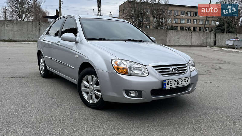 2007 kia cerato
