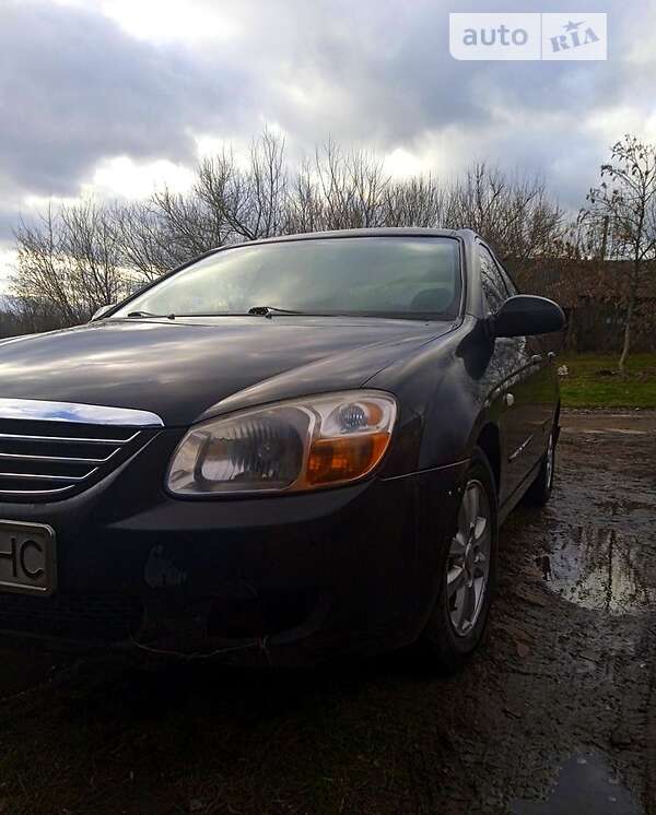 2007 kia cerato