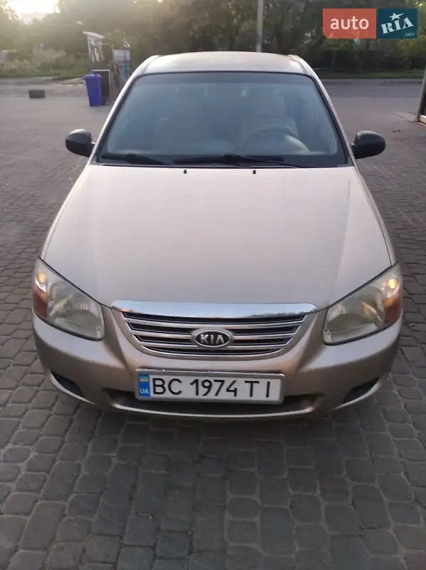 2007 kia cerato
