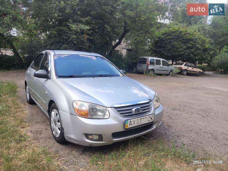 2007 kia cerato