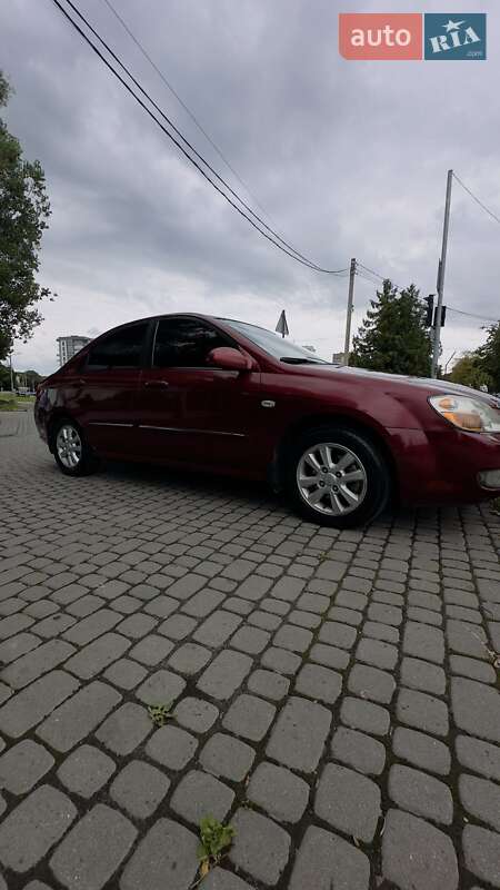 2007 kia cerato