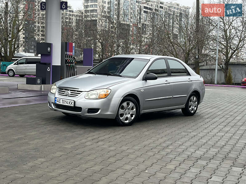 2007 kia cerato