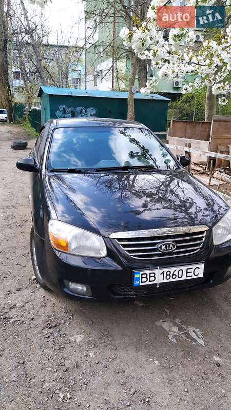 2007 kia cerato