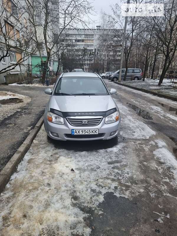 2007 kia cerato
