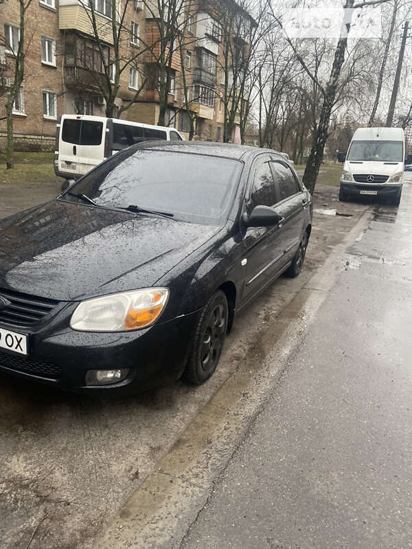 2007 kia cerato