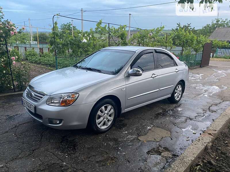 2007 kia cerato