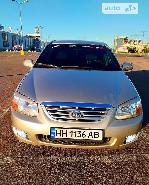 2007 kia cerato