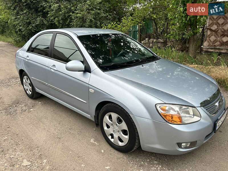 2007 kia cerato