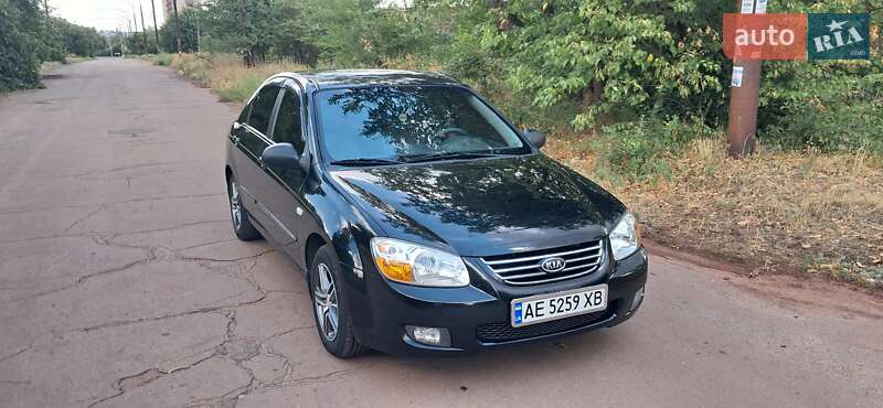 2007 kia cerato