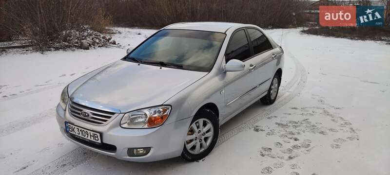 2007 kia cerato