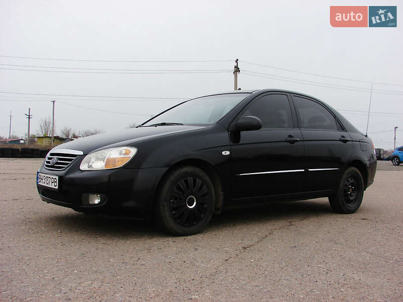 2006 kia cerato