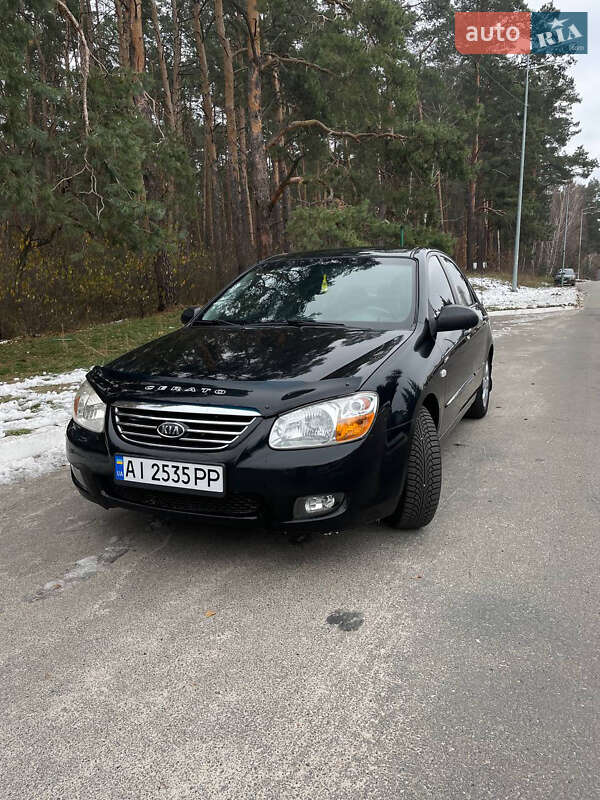 2007 kia cerato