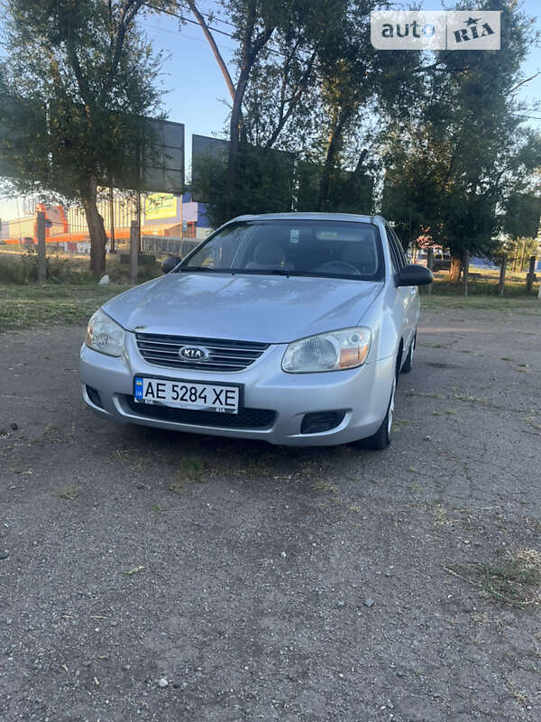2007 kia cerato