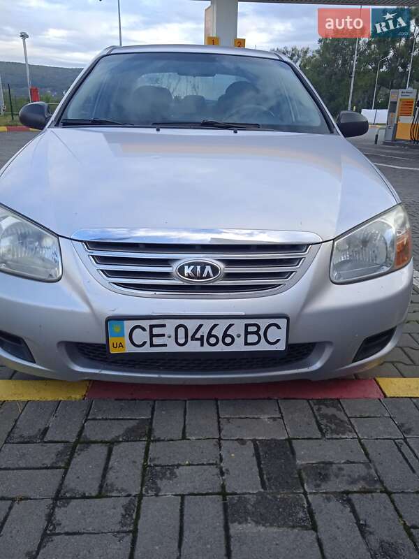 2007 kia cerato